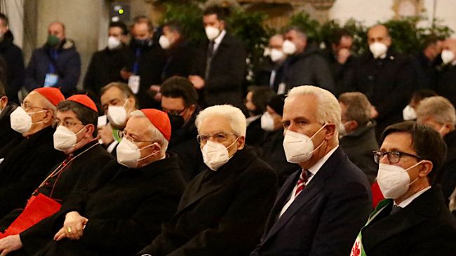 Si conclude l'incontro dei sindaci e dei vescovi del Mediterraneo