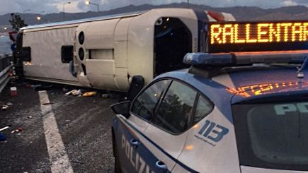 Polizia Stradale: il bilancio del 2019