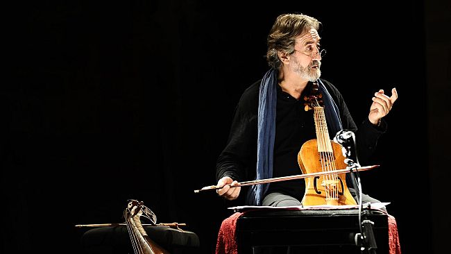 Musica: domani al Teatro della Pergola Jordi Saval