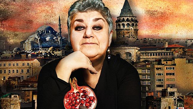 Da giovedì 15 a domenica 25 novembre al Teatro di Rifredi torna “La bastarda di Istambul”