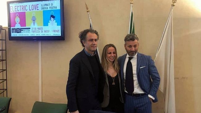 Mostra Elettrotecnica: Mef alla Fortezza da Basso di Firenze