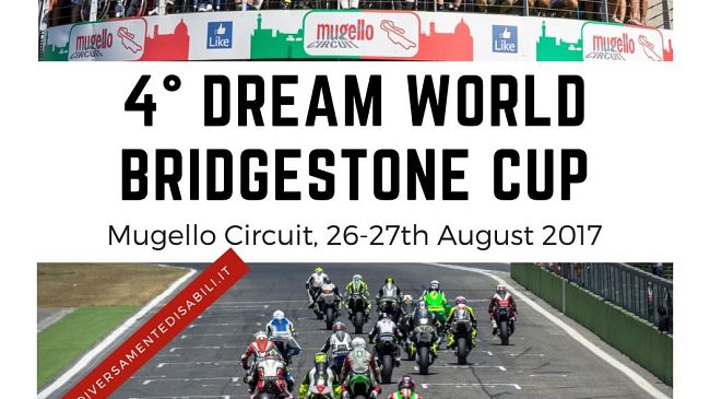 Dream World Bridgestone Cup: la 4° edizione questo weekend sul tracciato del Mugello