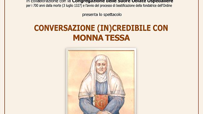 Andiamo verso la beatificazione di Monna Tessa