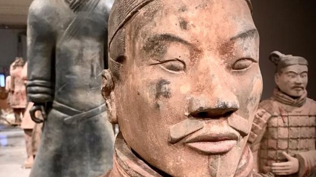 “China Legends”, l’Esercito di terracotta invade il Valdichiana Outlet Village