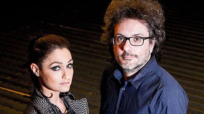A Empoli Petra Magoni e Ferruccio Spinetti  in Musica Nuda