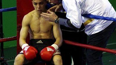 Obbadi VS Rosales per il Titolo Internazionale Wbc dei pesi Mosca