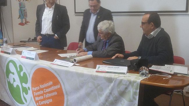 Oltreterra, chiusa la 4ª edizione dedicata a mense agricole, gestione forestale sostenibile e Festasaggia