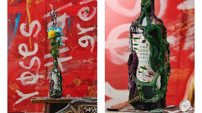 Tre giovani artisti internazionali per le tematiche ambientali