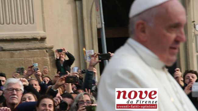  Papa a Barbiana il prossimo 20 giugno​, vertice in Prefettura