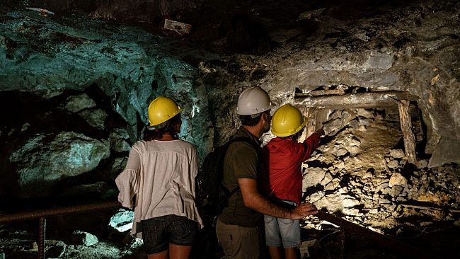 Risorse minerarie, in Toscana ci sono ancora giacimenti da analizzare