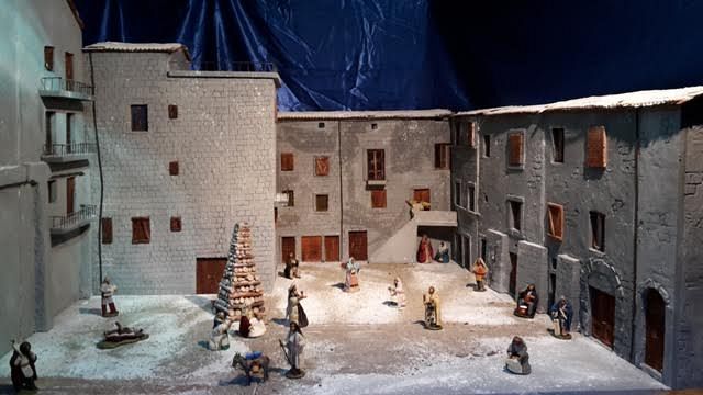 Amiata: presepi in mostra, ciaspolate e concorsi fotografici
