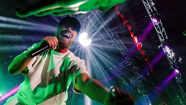 Raf oggi in concerto nella sua Firenze 