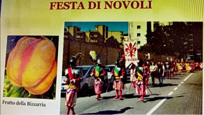 Festa di Novoli 2023: sabato 13 maggio