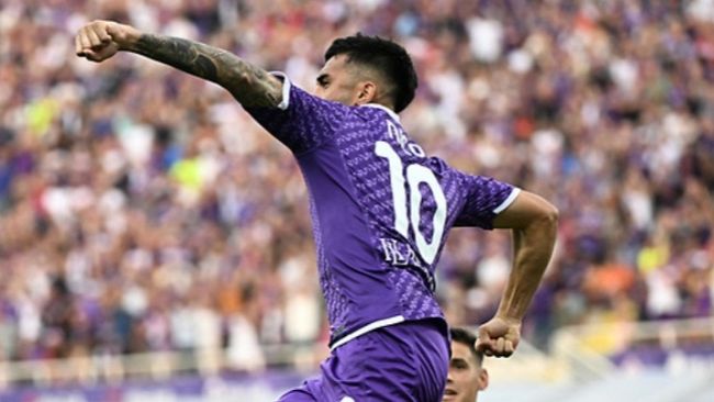 Fiorentina bella a metà, il Lecce strappa il pari