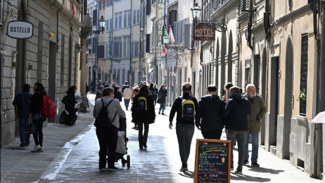 Via Faenza, lavori terminati con 70 giorni di anticipo