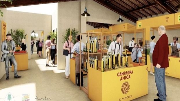 Nuovo mercato al coperto in San Frediano, presto l'apertura 