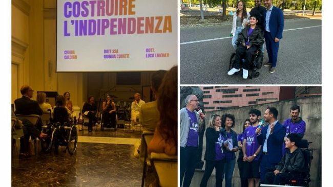 La boccia paralimpica toscana si racconta 
