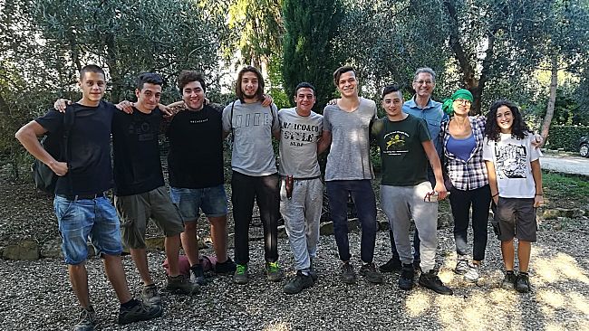 Scuola per agricoltori: un antidoto alla rinuncia scolastica