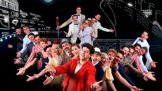 Alla Pergola Pierfrancesco Favino è Servo per Due