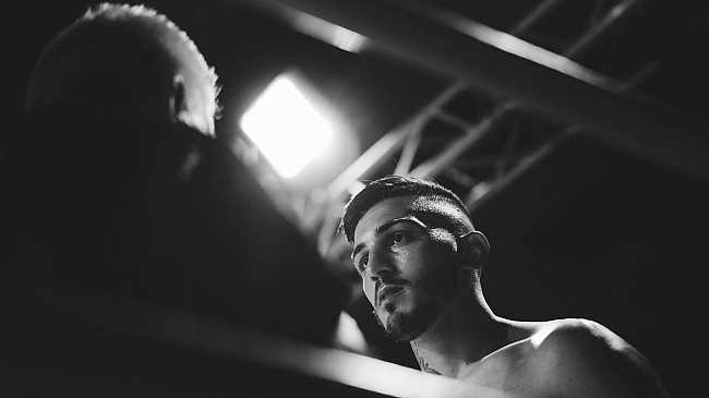 Simone “Tuttoduro” Rao ad Ancona a caccia del tricolore