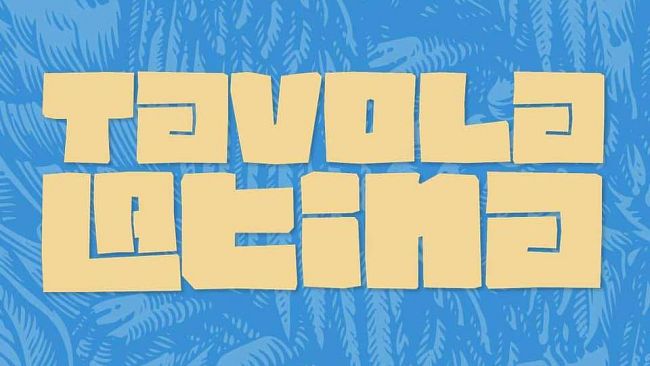 Tavola Latina, il progetto legato alla cucina sudamericana