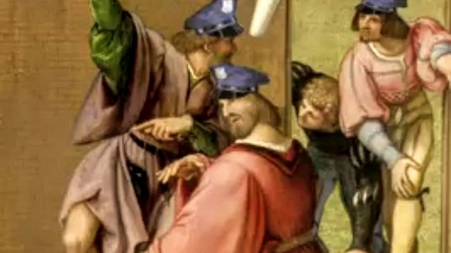 Uffizi su TikTok: l'arte in brevi e divertenti video