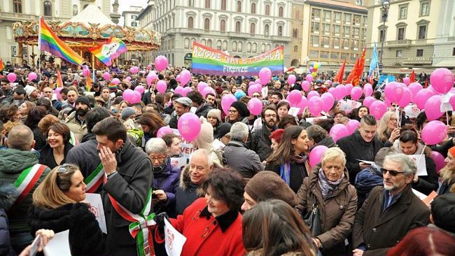Toscana Pride a Siena il 16 giugno