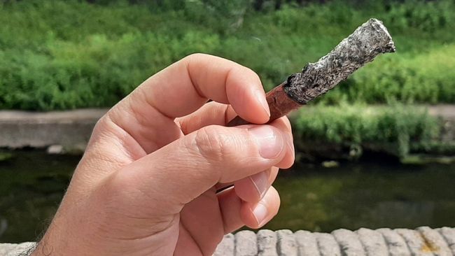 L’Assolo di sigaro Toscano diventa una sinfonia