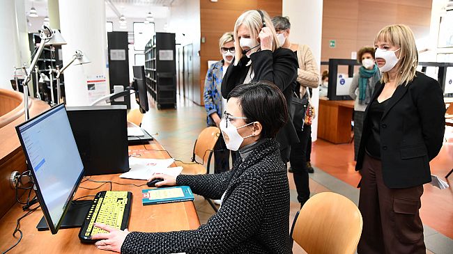 Giornata Internazionale delle persone con disabilità