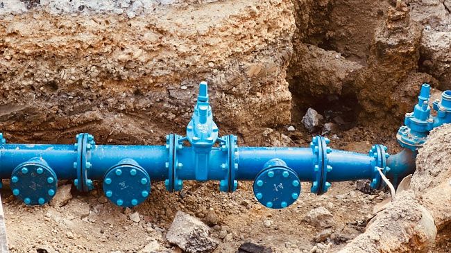 300 milioni per fermare l'emorragia d'acqua