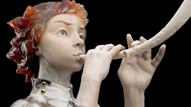 Spirito Russo al Museo Stibbert di Firenze