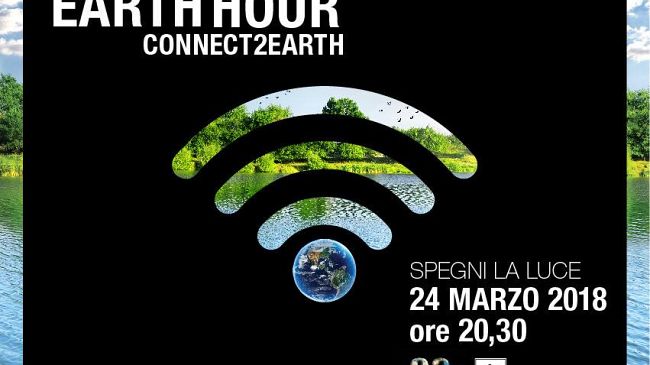 Earth Hour: l’iniziativa 2018 del Wwf in difesa dell’ambiente e del clima