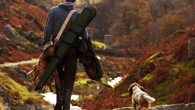 Consegna dei tesserini venatori per la stagione 2023/2024