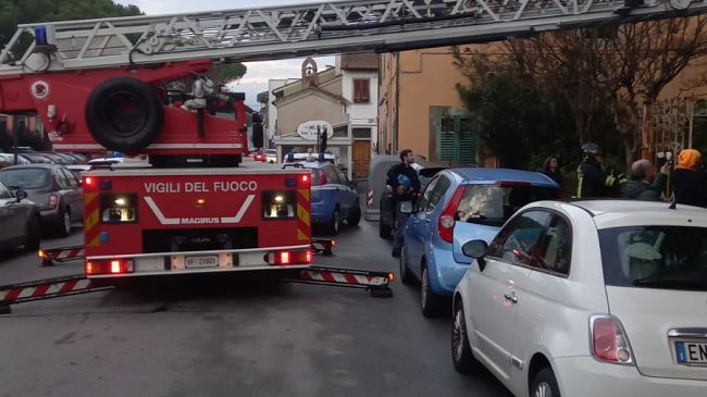 Empoli: lotta agli accessi impropri in immobili privati