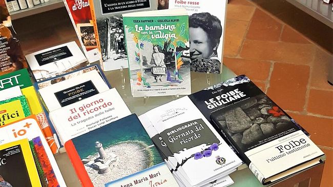 Giorno del Ricordo: seduta solenne a palazzo del Pegaso