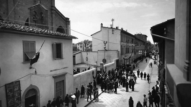 ​Via Gioberti, una nuova strada per il commercio pedonale