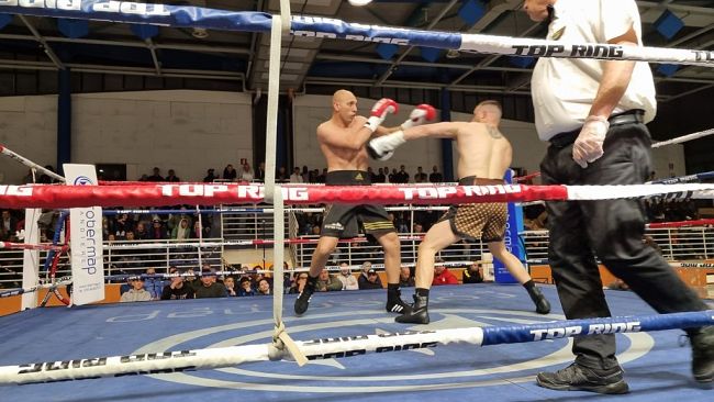 Vittorie di Giustini, Sarti e Ferramosca a Bagno a Ripoli