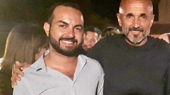 Scudetto al Napoli, Certaldo si congratula con mister Spalletti