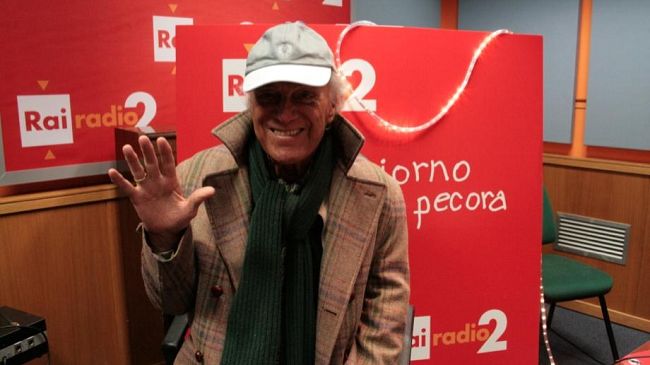 Giorgio Albertazzi 'La Fiorentina mi fa tristezza, ai Della Valle 5 in pagella'