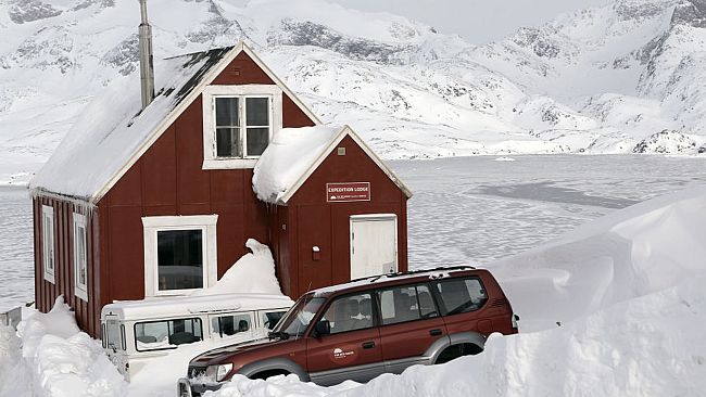 ‘La casa rossa’ di Francesco Catarinolo