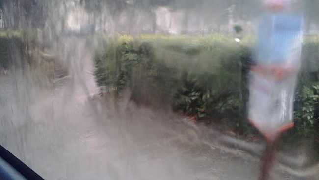 Maltempo: allerta arancione a Firenze per rischio temporali