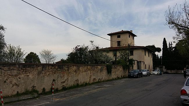 Poggio Imperiale: nessuno vuole la Colombaia