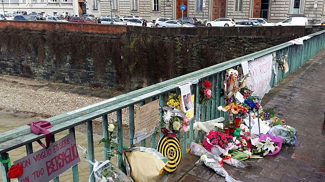 Spari a Firenze: preghiera per Idy Diene, giovedì 8 marzo alle 17:00