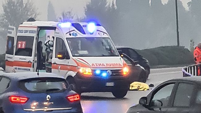 Incidente mortale a Campi Bisenzio