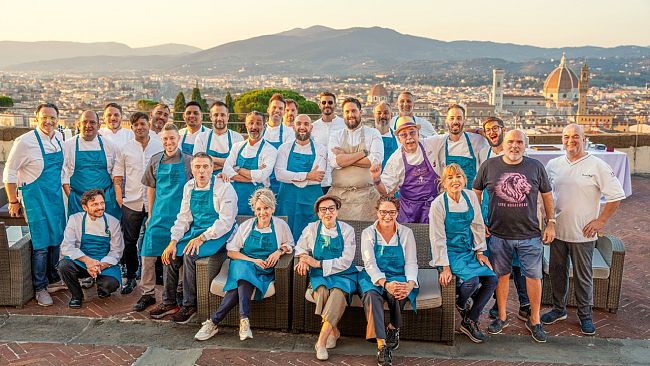 Torna la Italian Chef Charity Night 2024