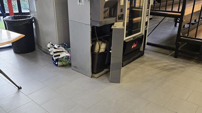 Isolotto: la sede di Baloncesto Basket derubata e vandalizzata