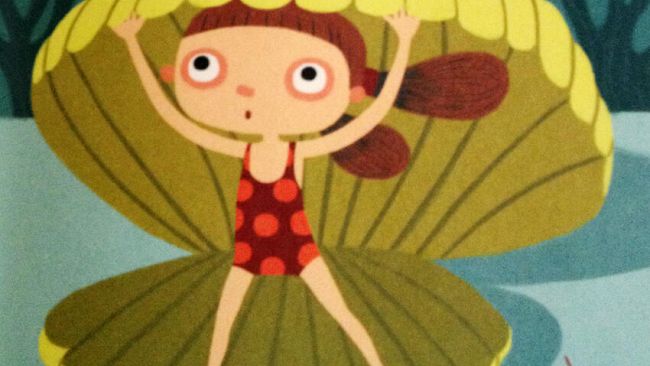 Stensen, 5 cortometraggi per bambini tratti dalle favole di Rodari