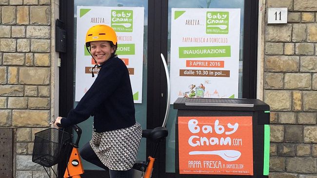 ​E' nato “Babygnam”, pappa fresca a domicilio per bambini dai 6 mesi in su