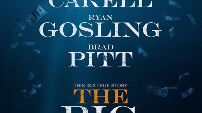 La Grande Scommessa in versione originale