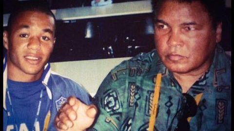 Muhammad Ali' se ne è andato